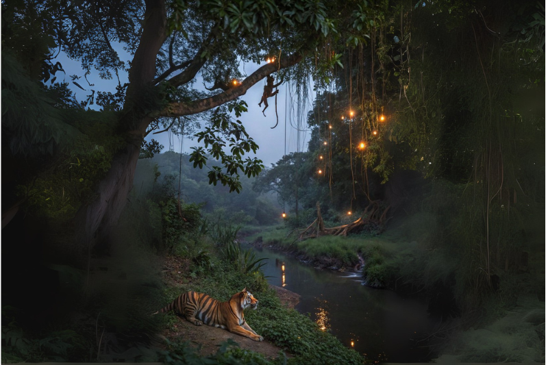 Unleash Your Wild Side: Nature Trails, Camping & Night Walks in MP