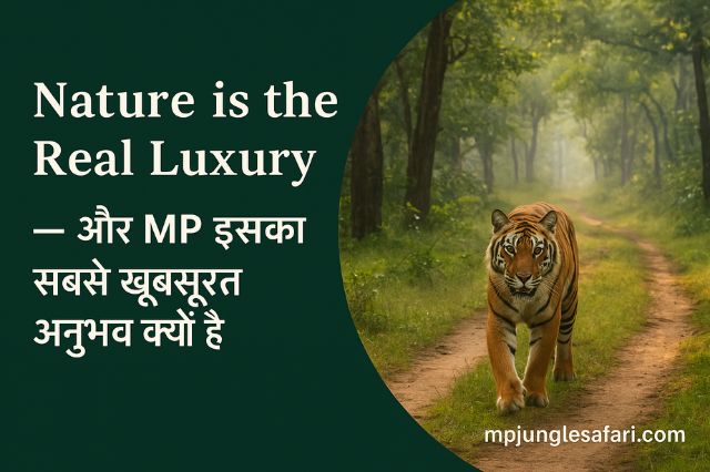 मध्य प्रदेश के जंगल और झरने